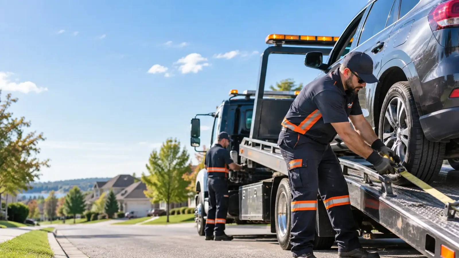 Flatbed Towing in Kitty Hawk, NC
